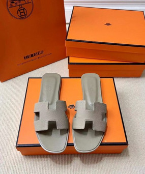 에르메스 올수공 오란 슬리퍼 샌들 앱송 91